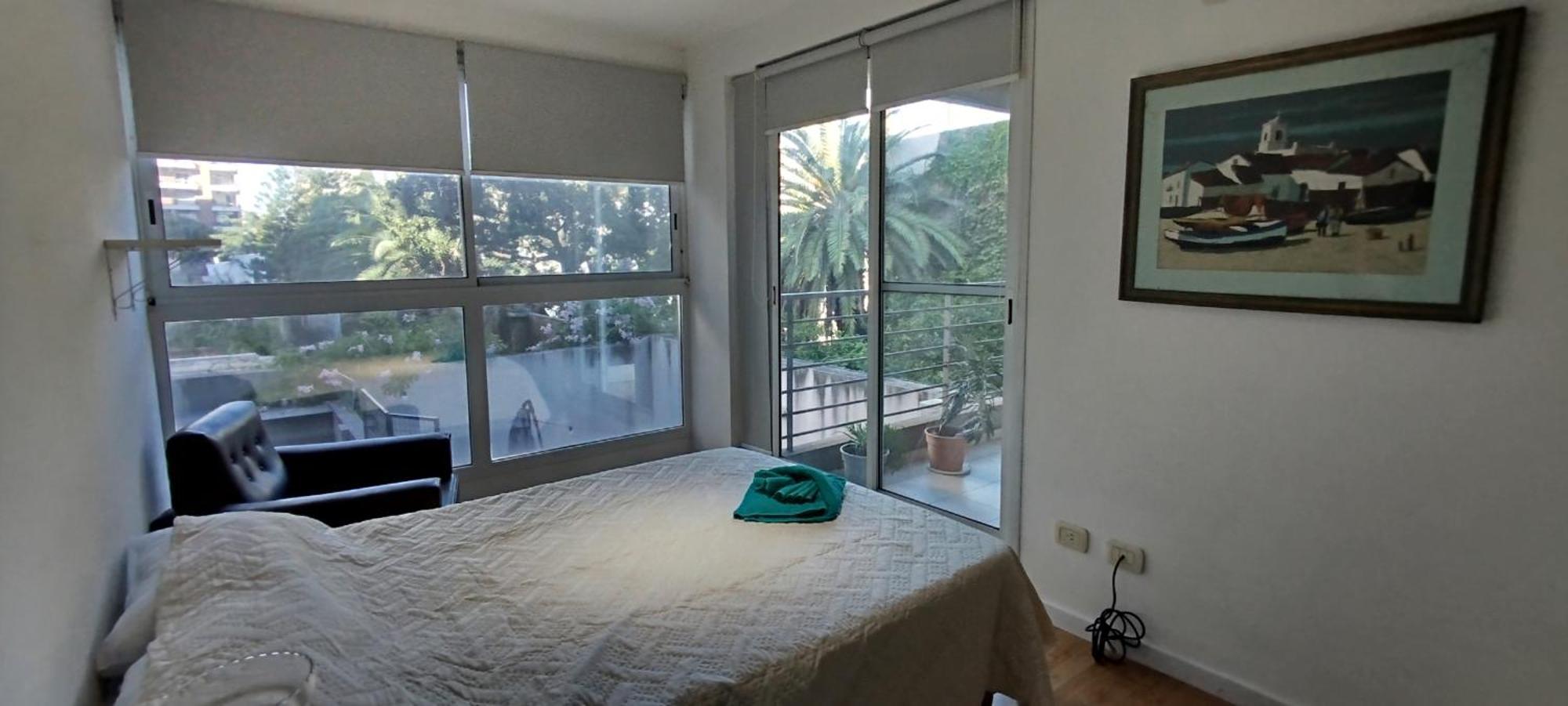 Appartamento Departamento De Estilo En Barrio Martin Rosario Esterno foto