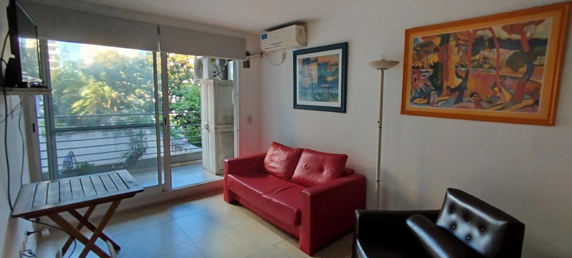 Appartamento Departamento De Estilo En Barrio Martin Rosario Esterno foto