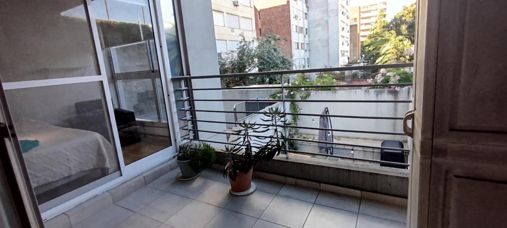 Appartamento Departamento De Estilo En Barrio Martin Rosario Esterno foto