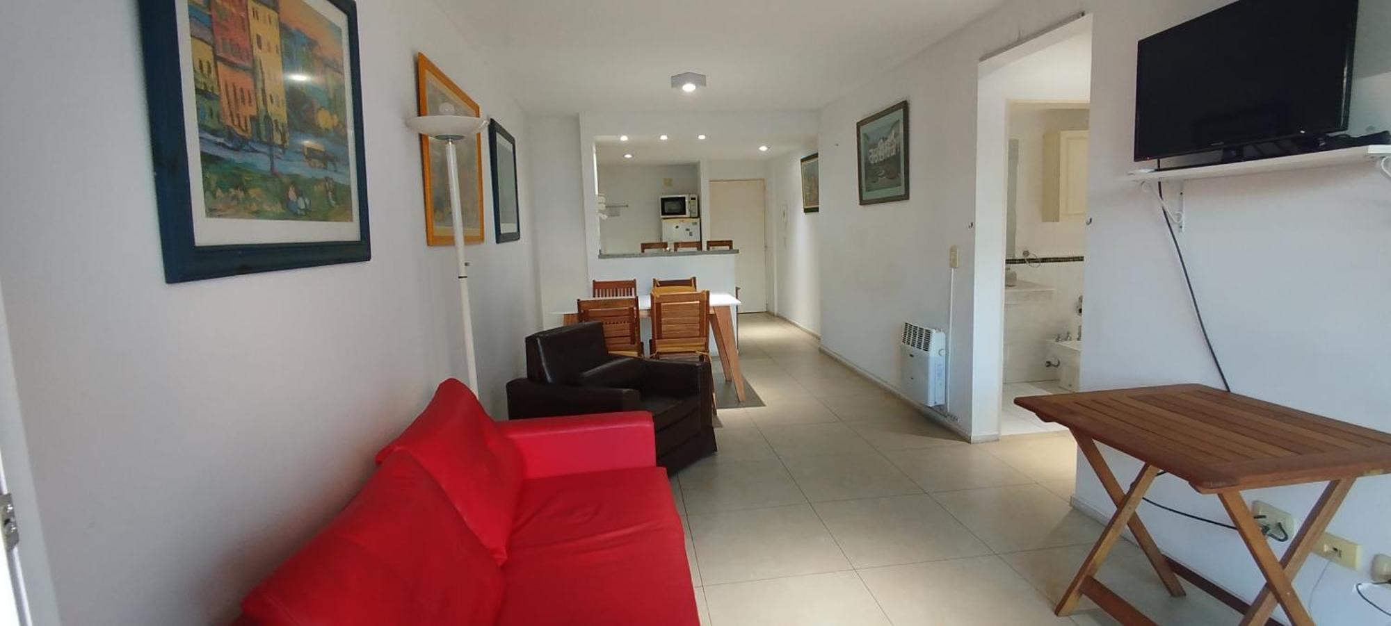 Appartamento Departamento De Estilo En Barrio Martin Rosario Esterno foto